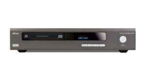 ARCAM CDS50 – CD, SACD Player e Network Streamer