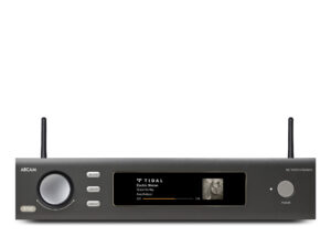 ARCAM ST60 – Streamer, DAC, Spotify, TIDAL, Qobuz, Deezer, Napster, Ethernet/Wi-Fi
