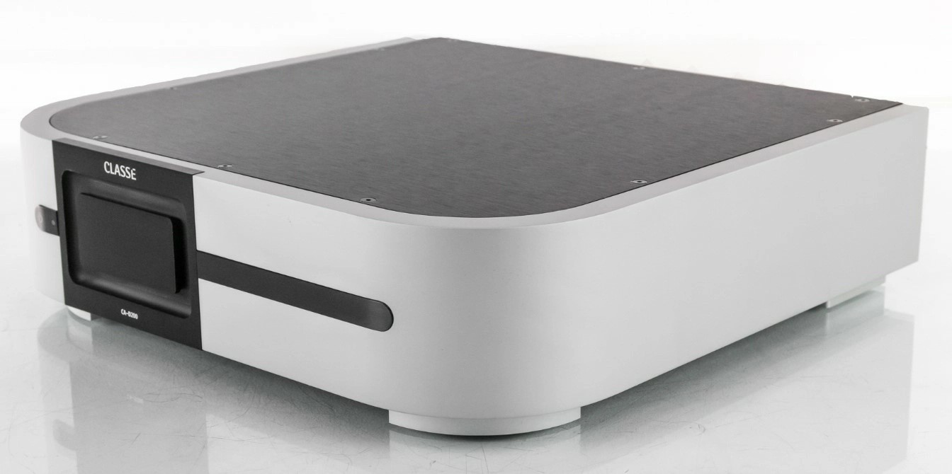 CLASSÉ CA-D200 Amplificador Estéreo Class D 200 watts - Imagem 2