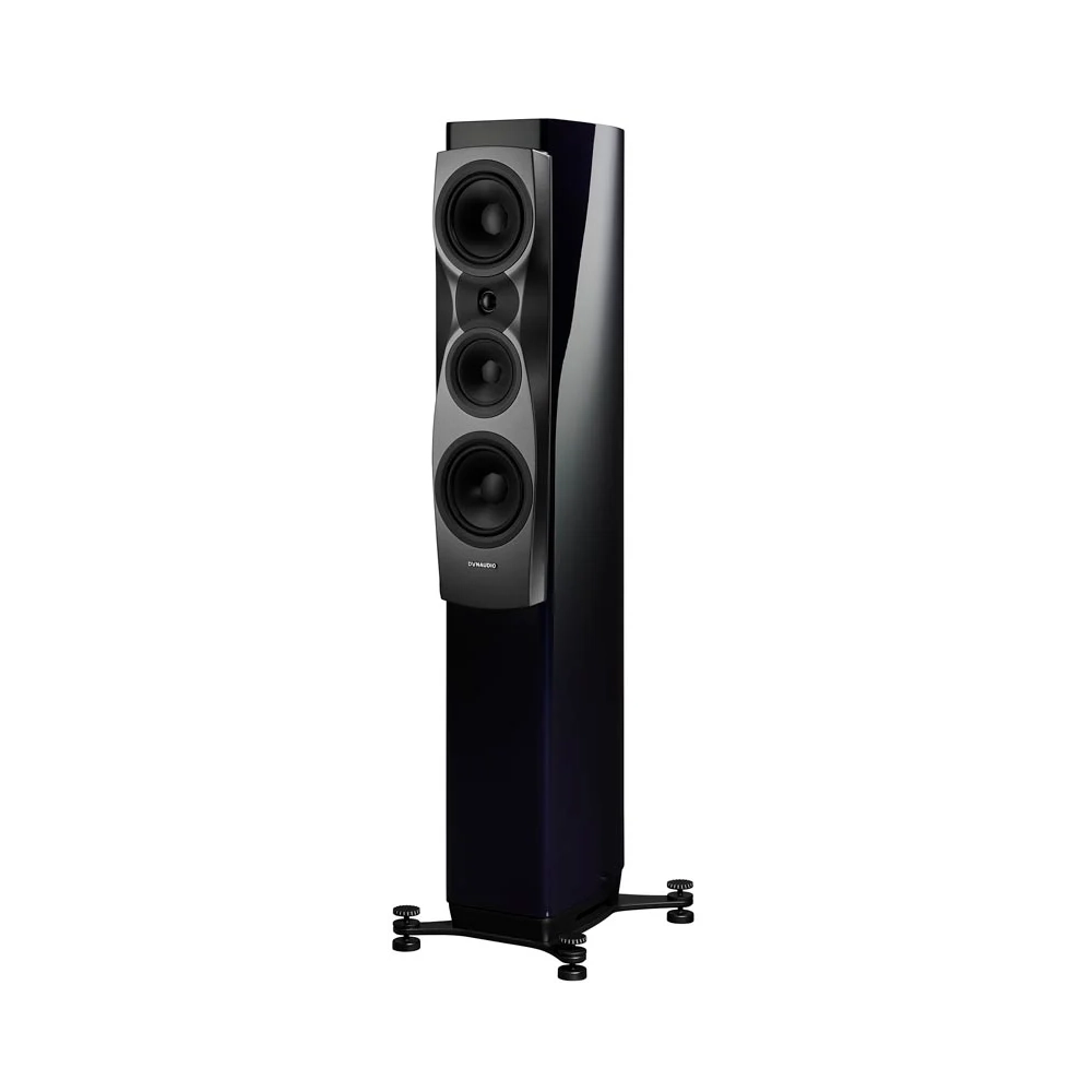 DYNAUDIO Confidence 30 - Caixa Torre, Black Gloss, 300 watts - Imagem 5