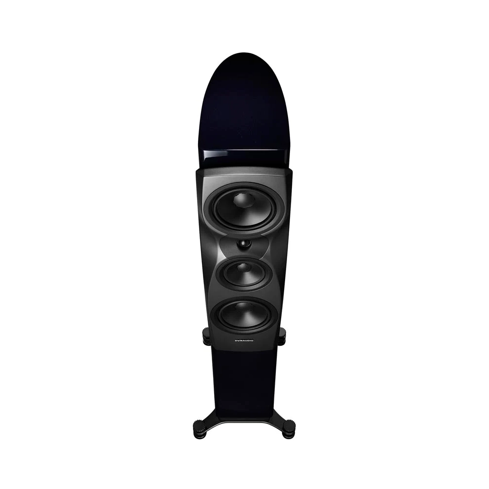 DYNAUDIO Confidence 30 - Caixa Torre, Black Gloss, 300 watts - Imagem 4