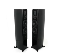 DYNAUDIO Contour 60 – Caixa Acústica Torre, Black Gloss, 390 Watts, (par)