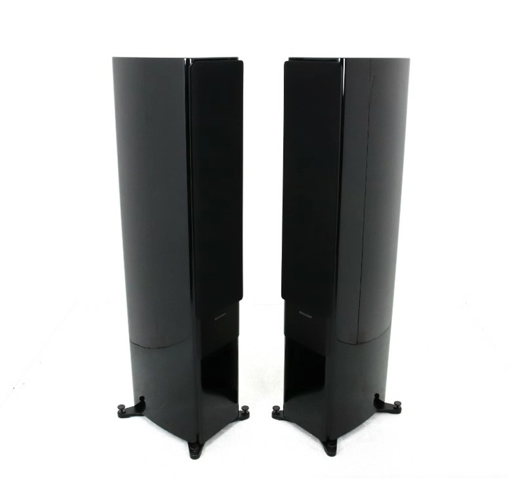 DYNAUDIO Contour 60 - Caixa Acústica Torre, Black Gloss, 390 Watts, (par) - Imagem 3