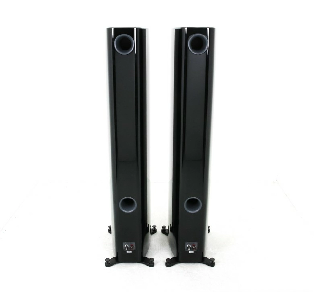 DYNAUDIO Contour 60 - Caixa Acústica Torre, Black Gloss, 390 Watts, (par) - Imagem 4