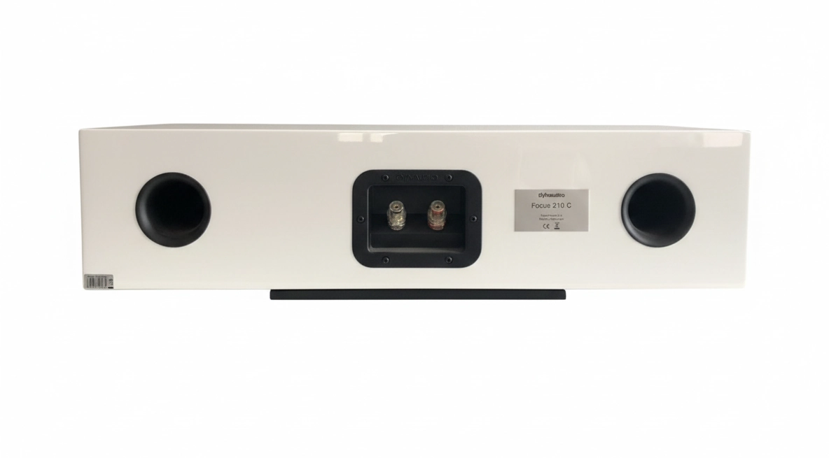 DYNAUDIO Focus 210C - Caixa Central, 150 Watts - Imagem 3