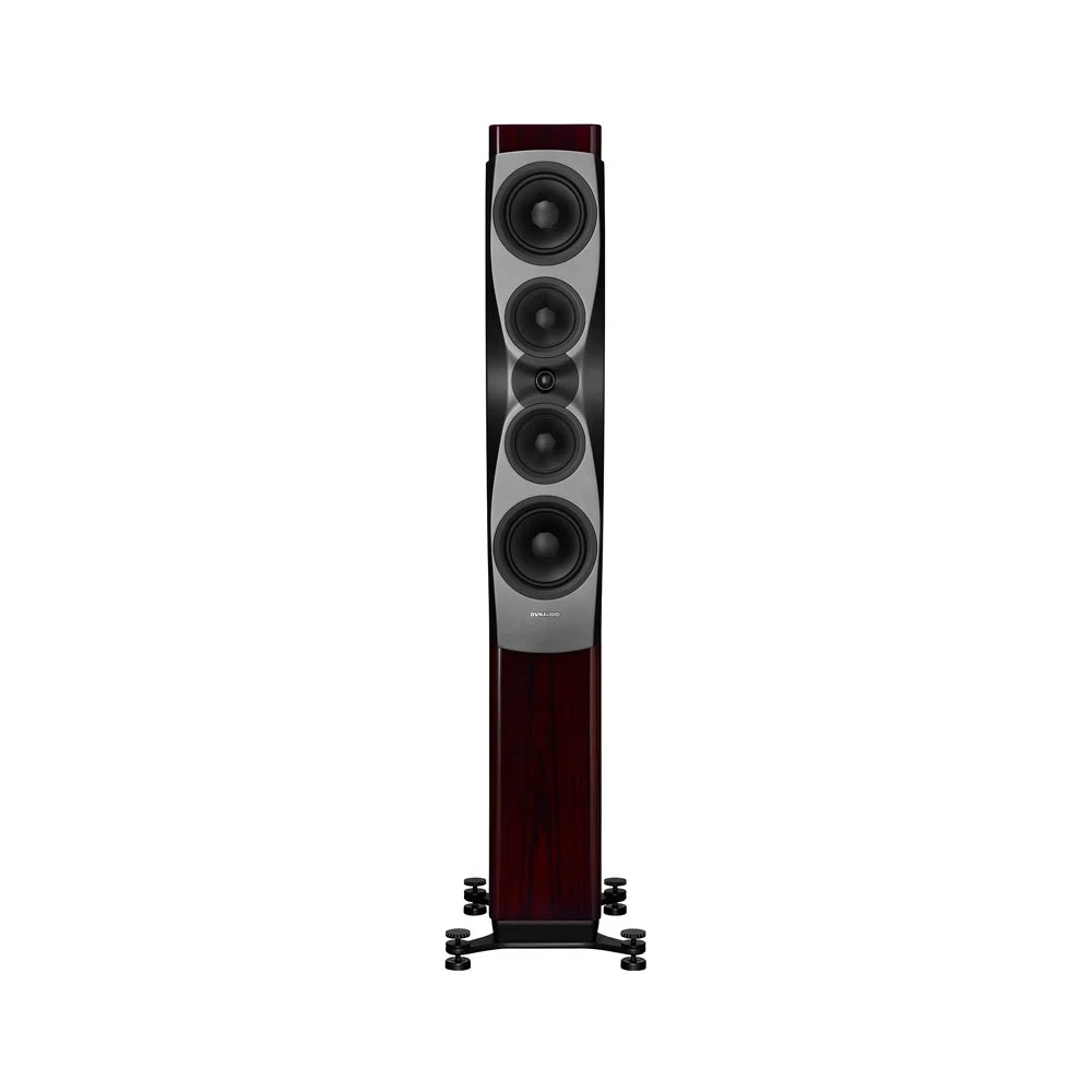 DYNAUDIO Confidence 50 - Caixa Torre, Bordeaux, 400 watts