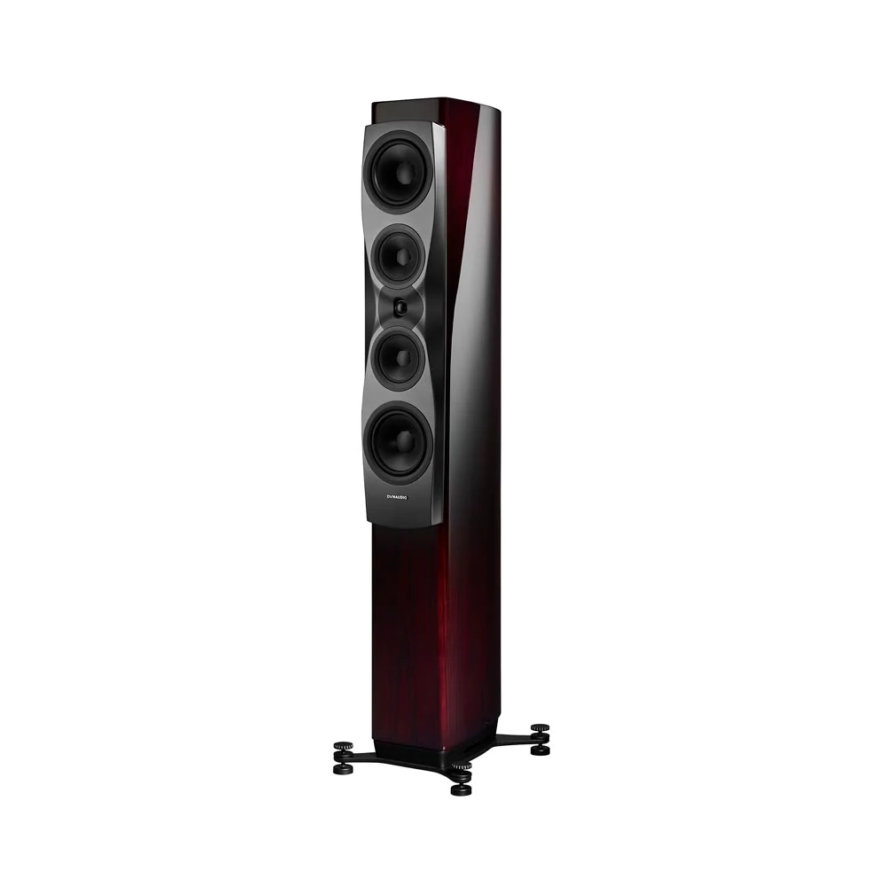 DYNAUDIO Confidence 50 - Caixa Torre, Bordeaux, 400 watts - Imagem 3