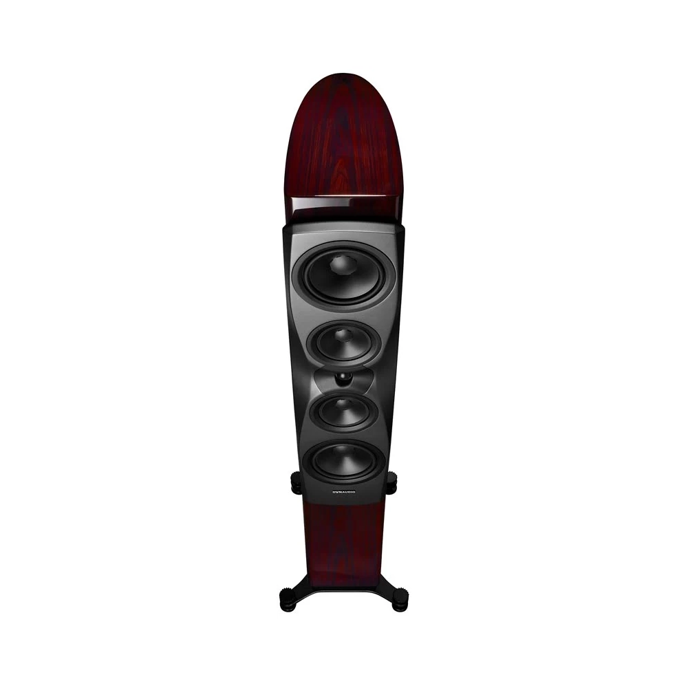 DYNAUDIO Confidence 50 - Caixa Torre, Bordeaux, 400 watts - Imagem 5