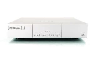 EMMLabs NS-1 – Network Streamer, DSD, MQA