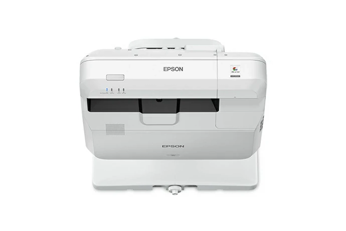 EPSON PowerLite 700U - Projetor Laser de Distância Ultra Curta para Sinalização Digital Full HD