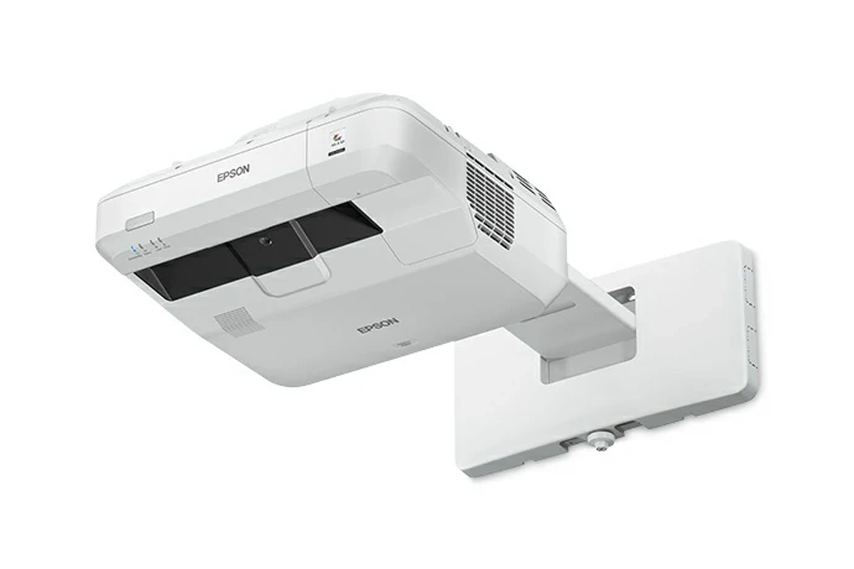 EPSON PowerLite 700U - Projetor Laser de Distância Ultra Curta para Sinalização Digital Full HD - Imagem 4