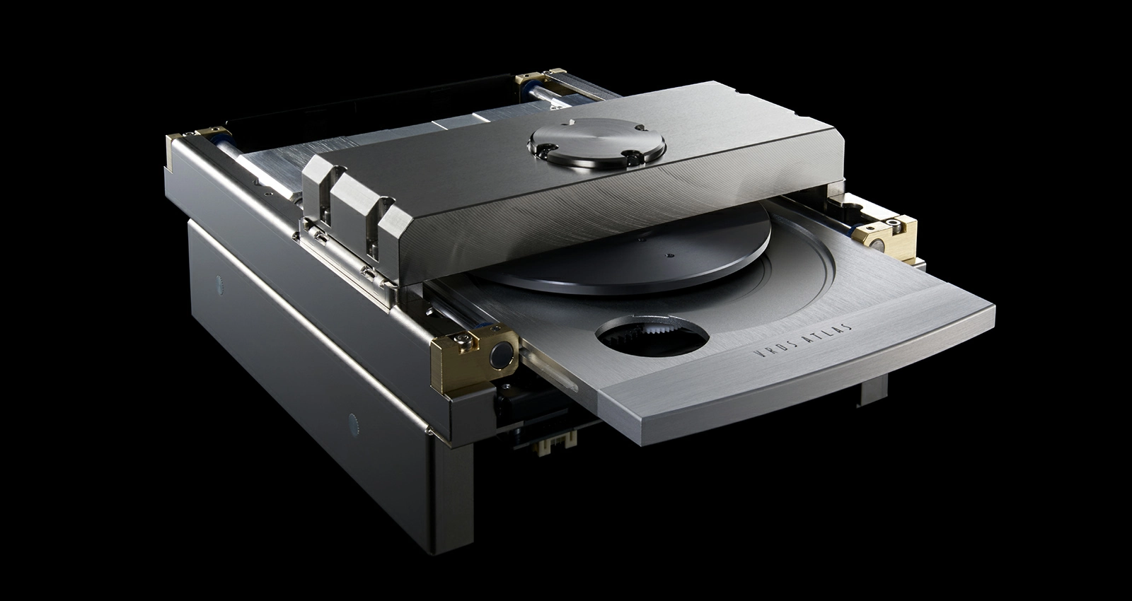 ESOTERIC K-01XD SE - Super Audio CD (SACD), CD Player (CD-R e CD-RW), DAC - Imagem 4