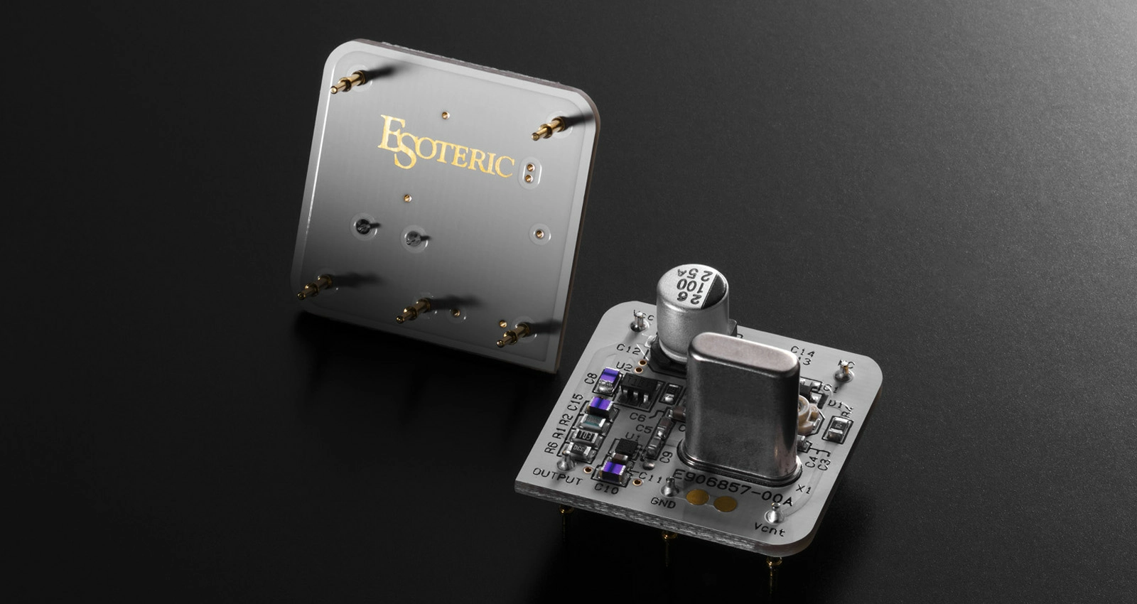 ESOTERIC K-03XD SE - Super Audio CD (SACD), CD Player (CD-R e CD-RW), DAC - Imagem 5