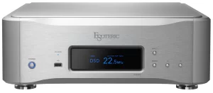 ESOTERIC N-01XD SE – Network Streamer e DAC (Conversor Digital-Analógico)