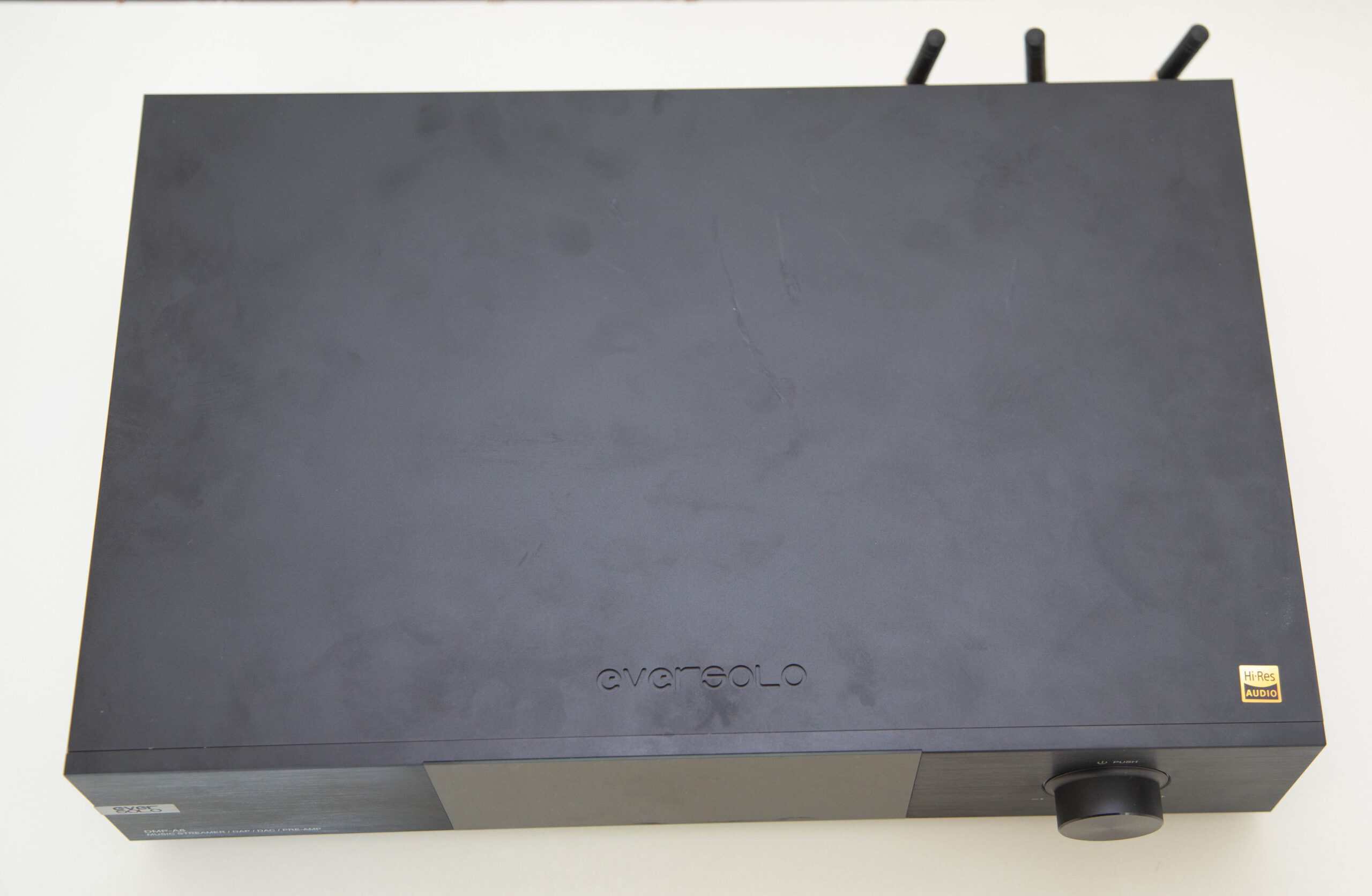 EVERSOLO DMP-A8 ULTIMATE STREAMER DAC - Imagem 3