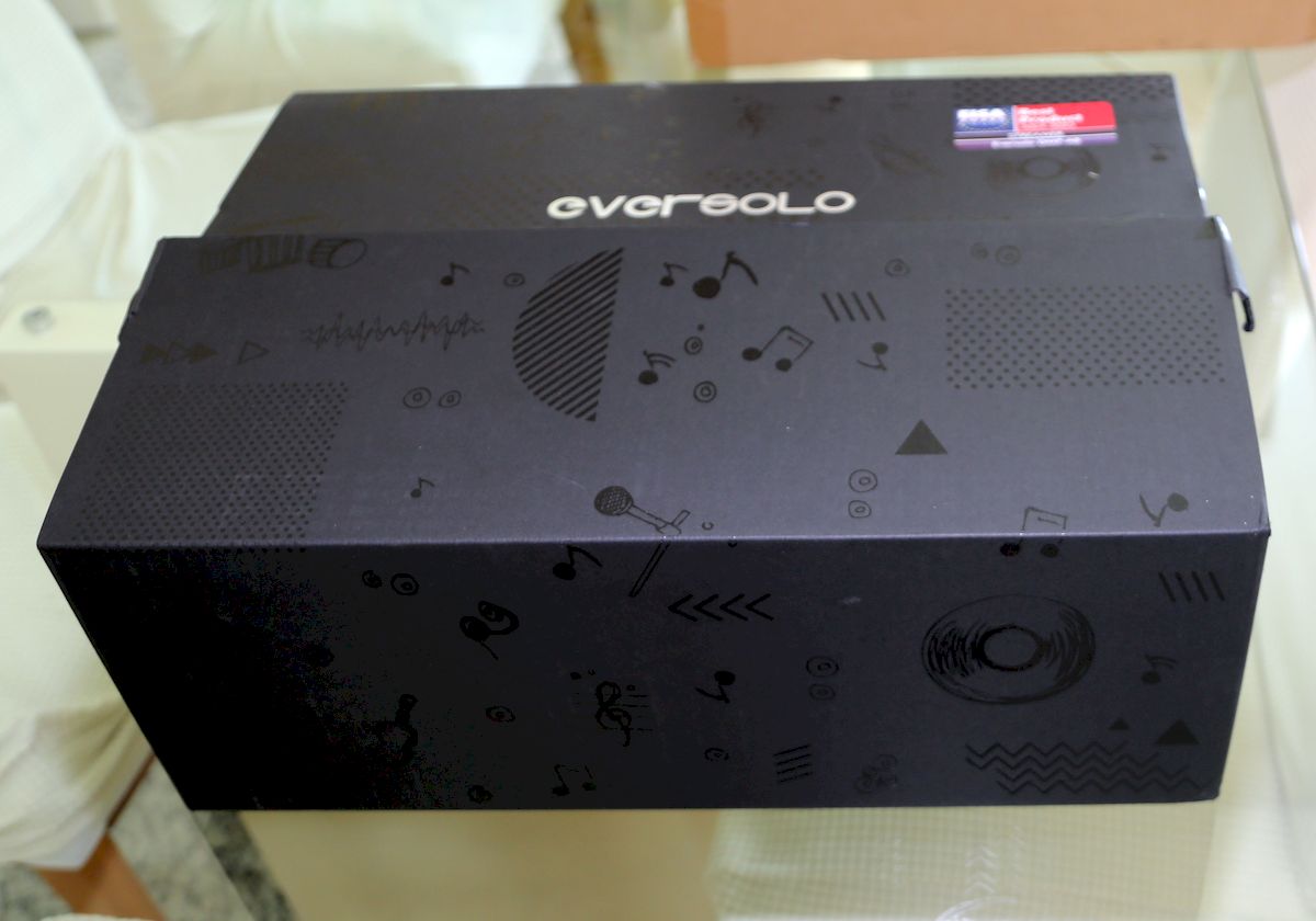 EVERSOLO DMP-A8 ULTIMATE STREAMER DAC - Imagem 2