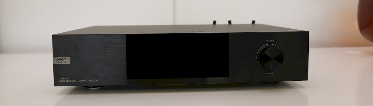 EVERSOLO DMP-A8 ULTIMATE STREAMER DAC - Imagem 4