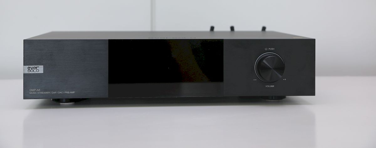 EVERSOLO DMP-A8 ULTIMATE STREAMER DAC - Imagem 5