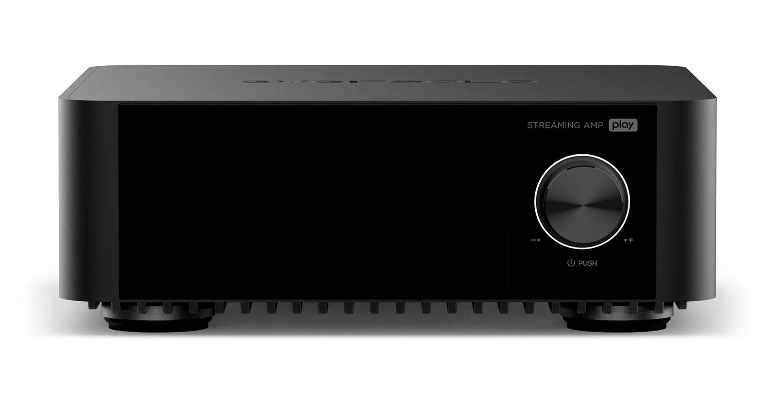 EVERSOLO PLAY - Amplificador Integrado com Streamer, DAC, 60 Watts - Imagem 2