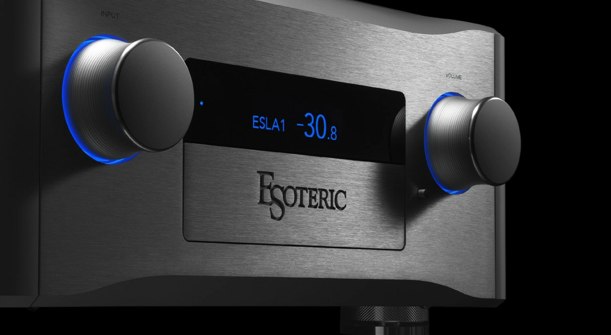 ESOTERIC F-02 - Amplificador Integrado, 120W + 120W (8Ω) - Imagem 3