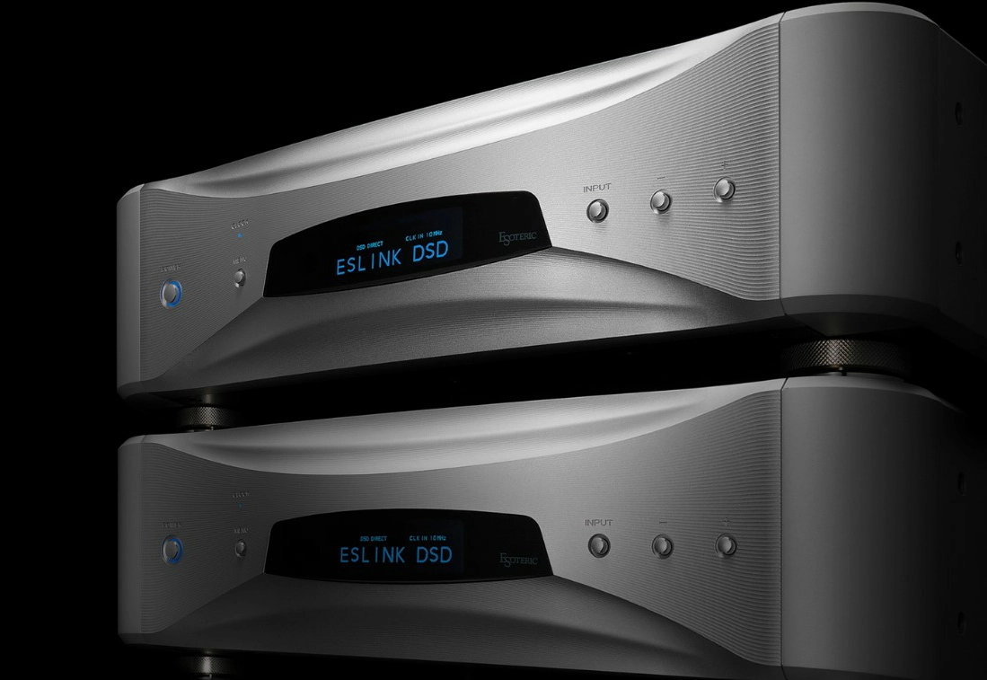 ESOTERIC Grandioso D-1XSE - DAC (Conversor Digital-Analógico), Monobloco, HI-FI - Imagem 2
