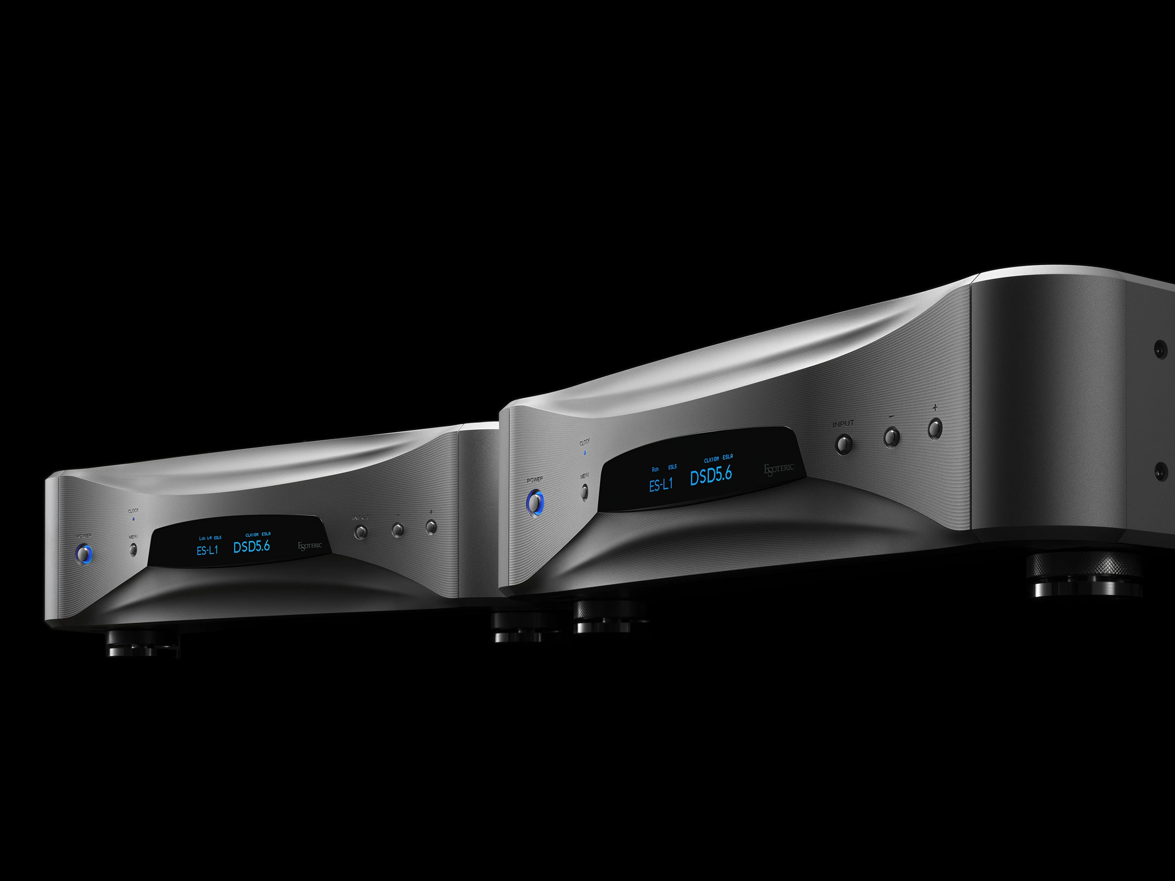 ESOTERIC Grandioso D-1XSE - DAC (Conversor Digital-Analógico), Monobloco, HI-FI - Imagem 3