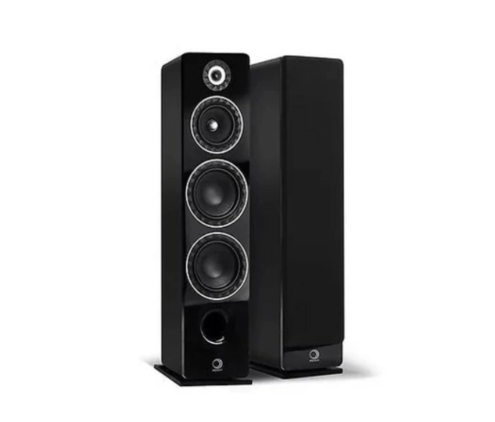 ELIPSON Prestige Facet 24F - Caixa Acústica Torre, 250 Watts, (par)