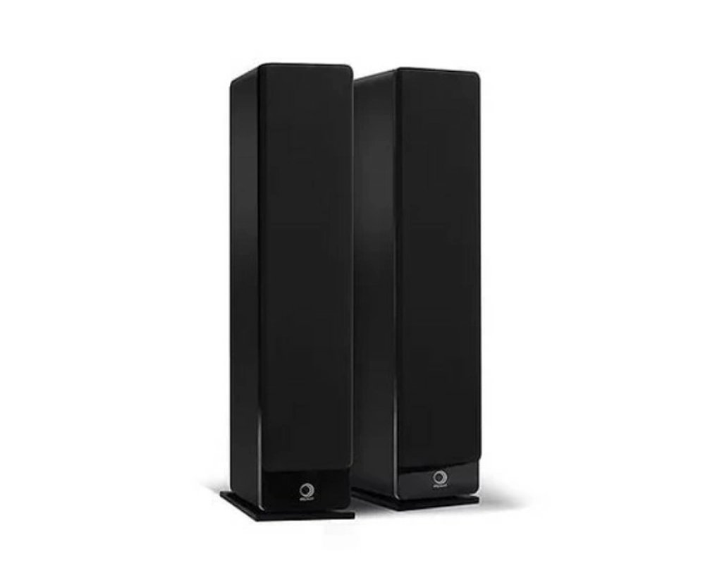 ELIPSON Prestige Facet 24F - Caixa Acústica Torre, 250 Watts, (par) - Imagem 2