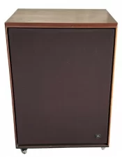 JBL L200 – Caixa Vintage de 2 vias