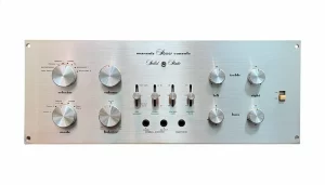 MARANTZ Model 7T – Pré-Amplificador Vintage Transistorizado