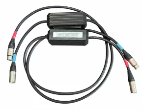 MIT MI-330 Terminator ProLine – Cabo XLR de Interconexão de Áudio, 1,5 metros