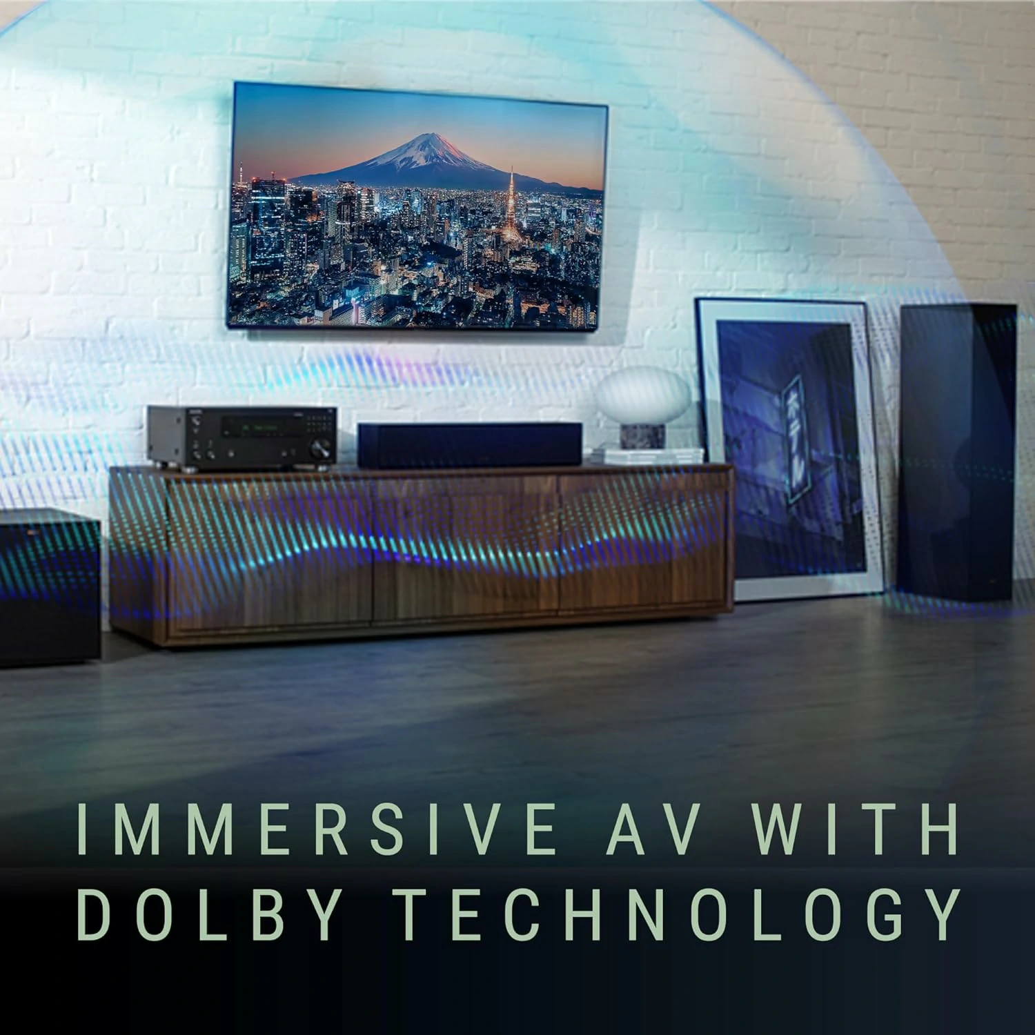 ONKYO TX-RZ30 - Receiver 8K, 9.2. Canais, HDR10+, HLG, Dolby Vision, THX, Dolby Atmos, DTS:X e Auro-3D, 140 Watts - Imagem 7