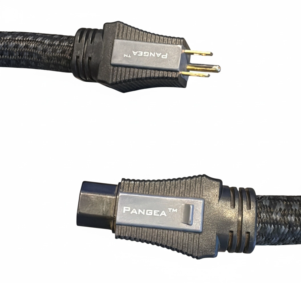 PANGEA AC-9 - Cabo de Força de Alta Corrente, 15A, 1,5 metros - Imagem 4