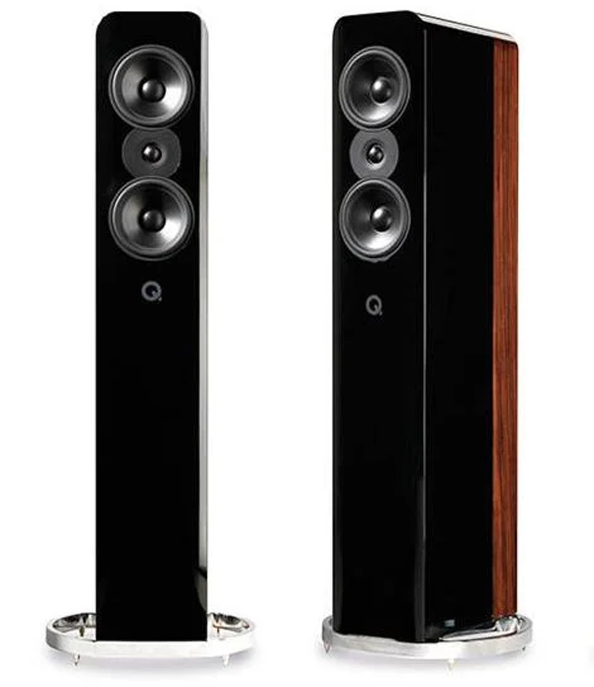 Q ACOUSTICS Concept 500 - Caixa Torre, 200 Watts (par)