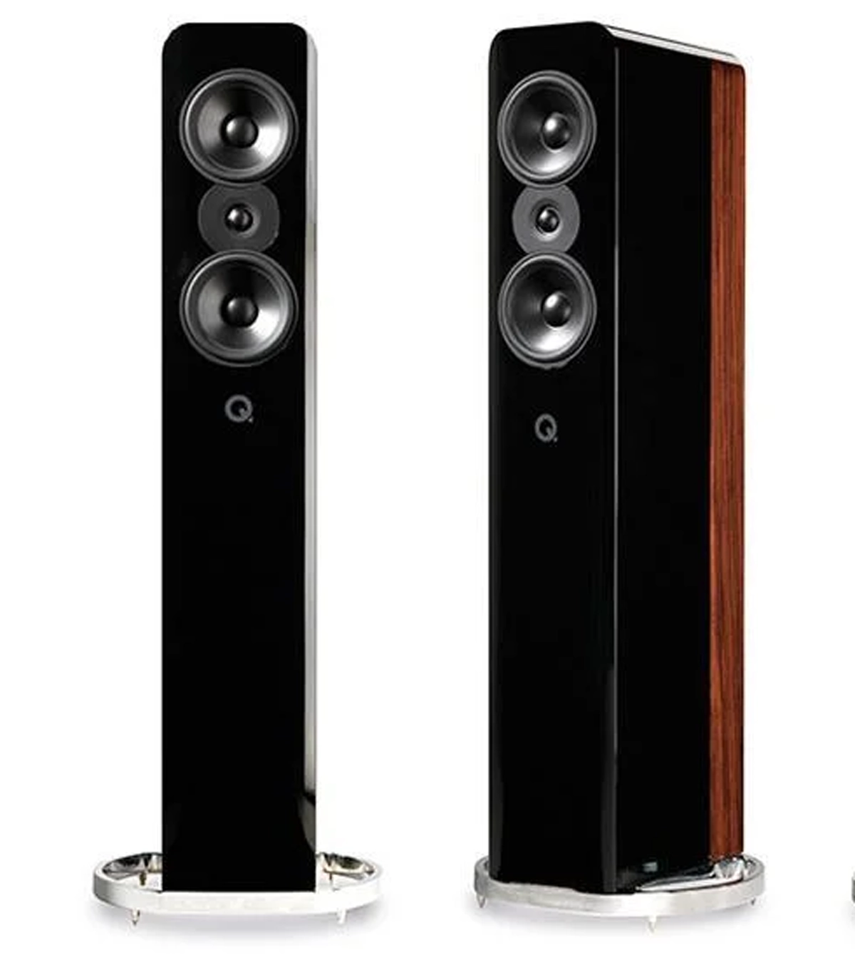 Q ACOUSTICS Concept 500 - Caixa Torre, 200 Watts (par) - Imagem 2