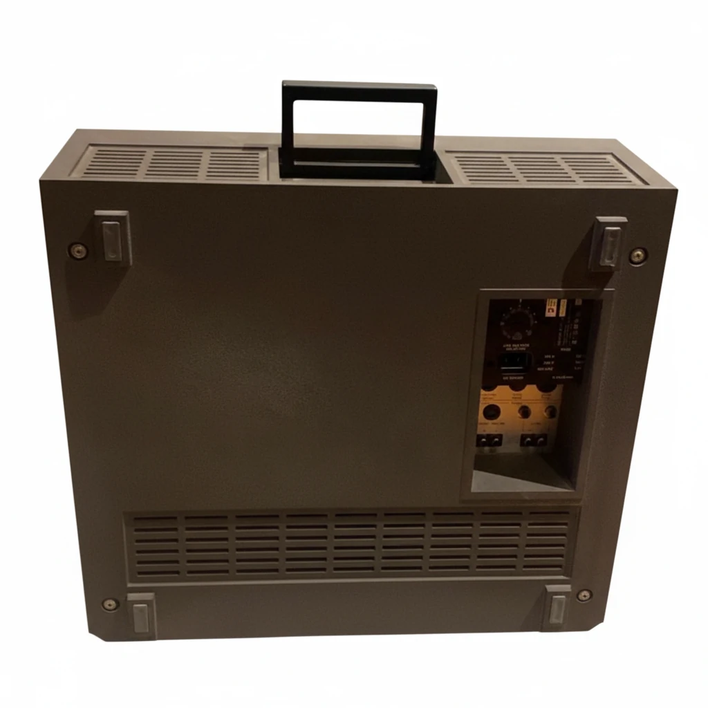 REVOX B77 - Gravador de Fita de Rolo (Reel-To-Reel), Stereo, 2 Pistas, com Velocidade 7 ½ e 15 ips (19 e 38 cm/s), com Controle Remoto - Imagem 7