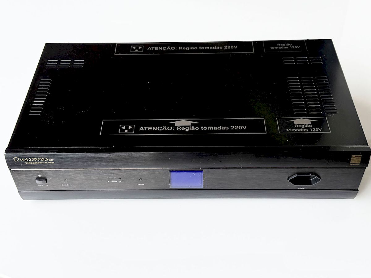 SAVAGE DMA2700DSex - Imagem 2