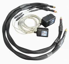 SYNERGISTIC RESEARCH Tesla Apex – Cabo RCA de Interconexão High-End, 1 metro