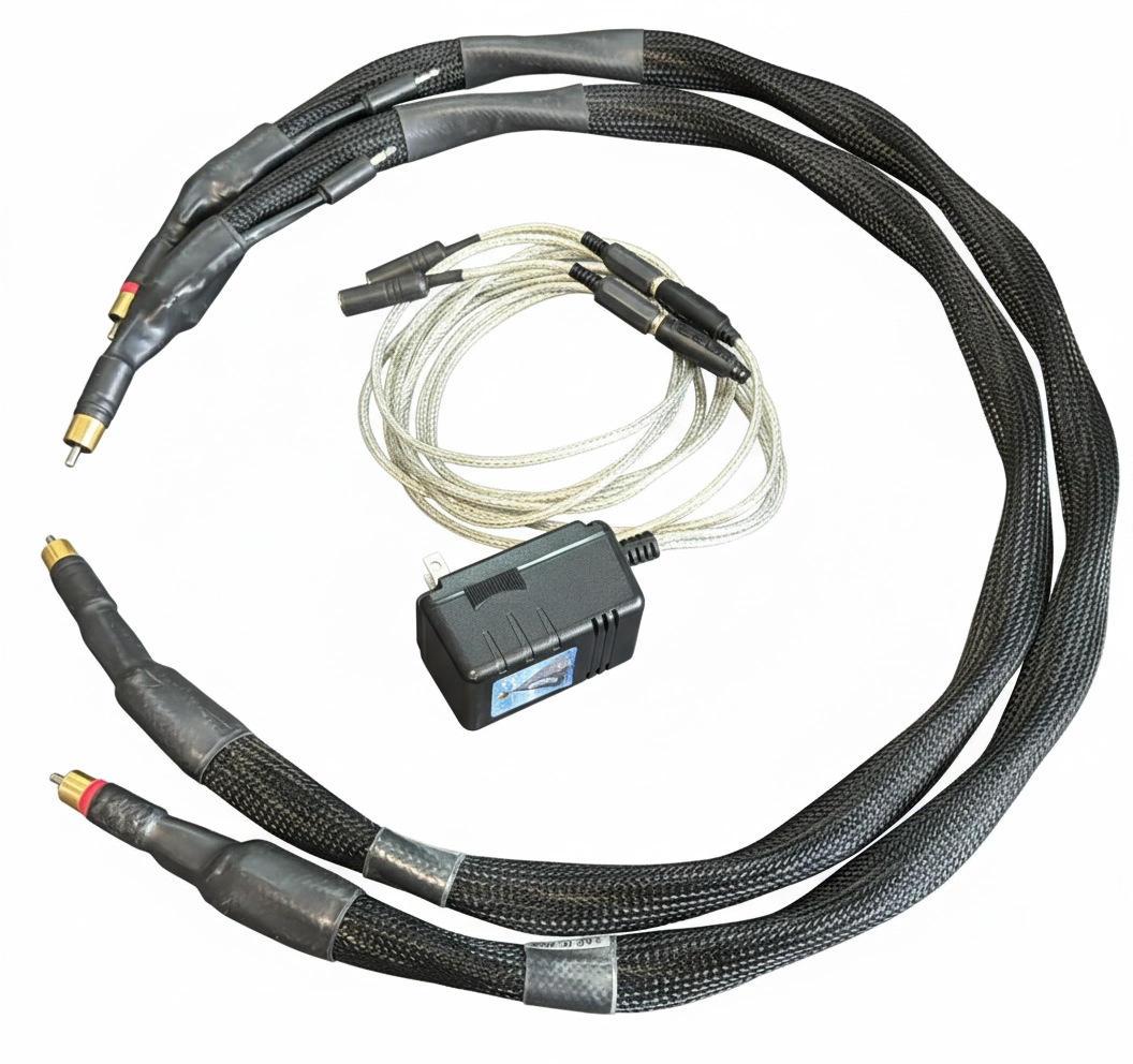 SYNERGISTIC RESEARCH Tesla Apex - Cabo RCA de Interconexão High-End, 1 metro - Imagem 2