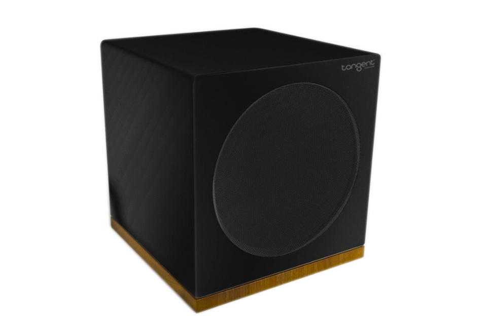 TANGENT Spectrum XSW-8 - Subwoofer Ativo, 90 Watts RMS