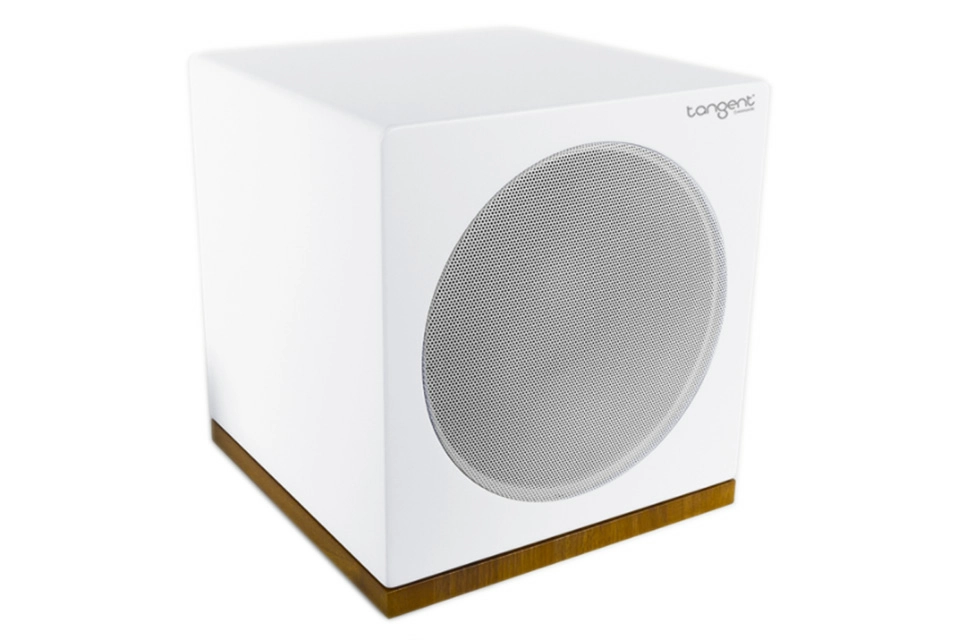 TANGENT Spectrum XSW-8 - Subwoofer Ativo, 90 Watts RMS - Imagem 5