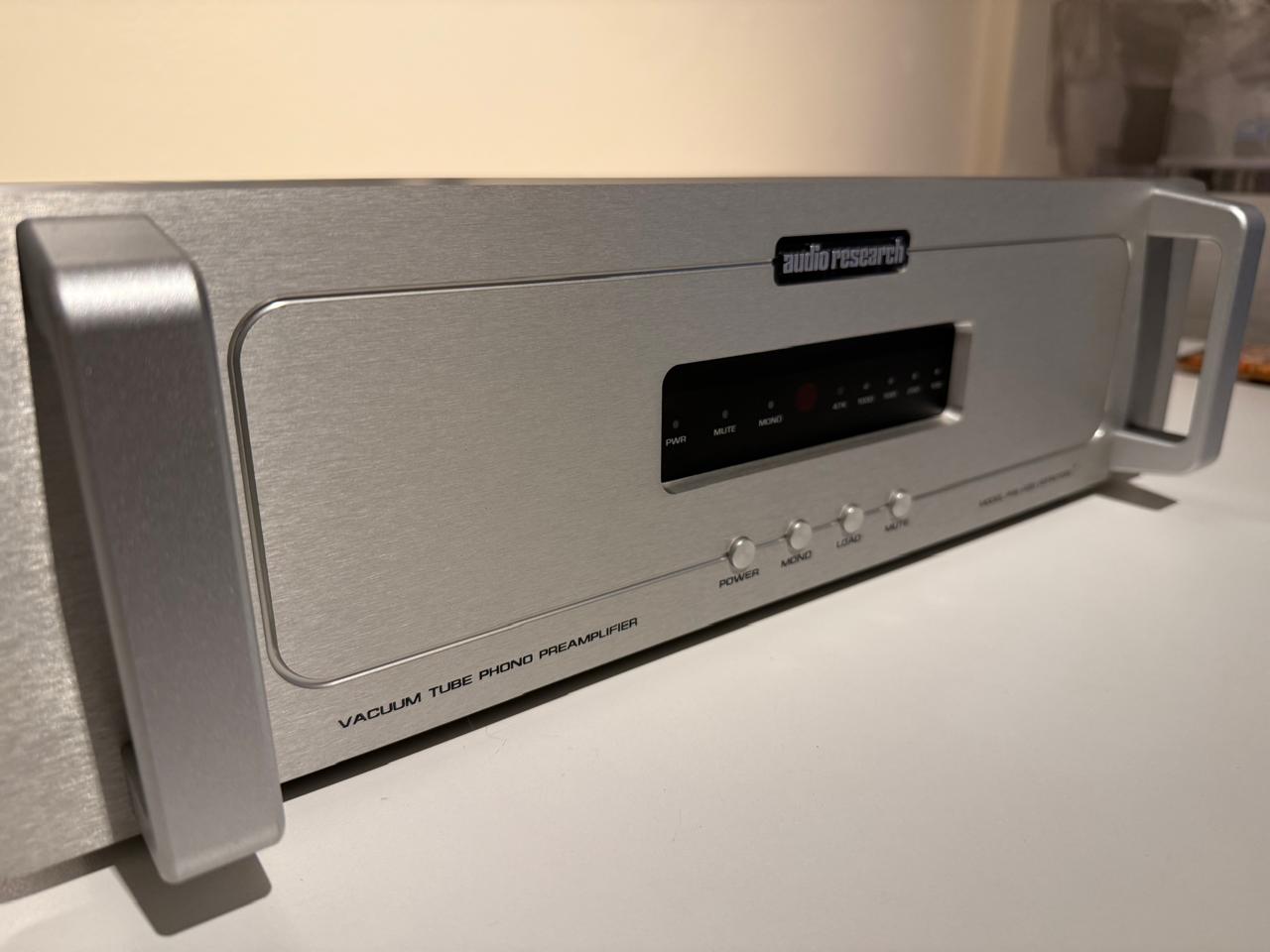 AUDIO RESEARCH PH 6 - Imagem 3