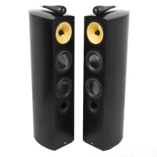 B&W 804S – Caixa Torre, 200 Watts, (par)