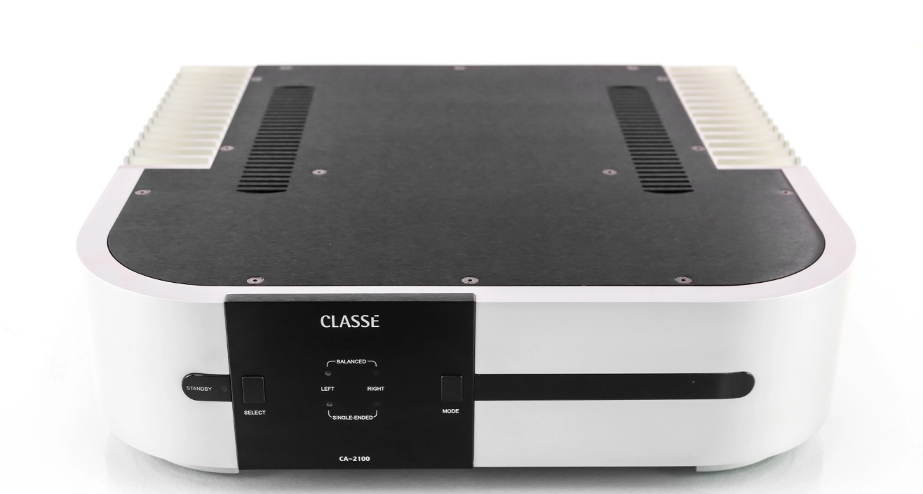 CLASSÉ CA-2100 - Amplificador Stereo, 100 Watts
