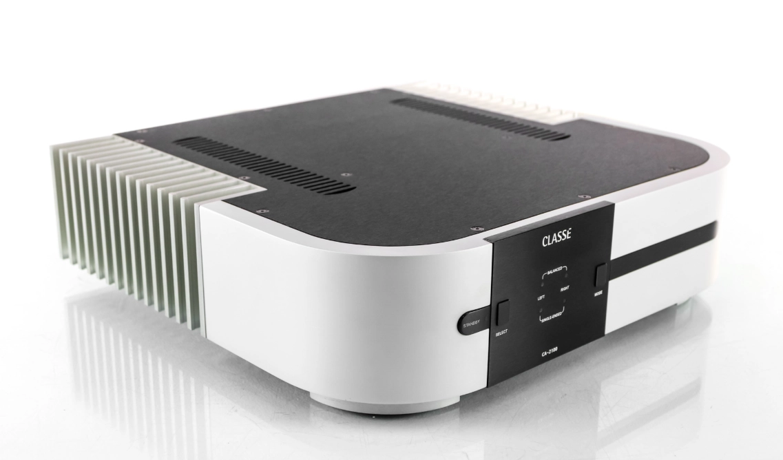 CLASSÉ CA-2100 - Amplificador Stereo, 100 Watts - Imagem 3