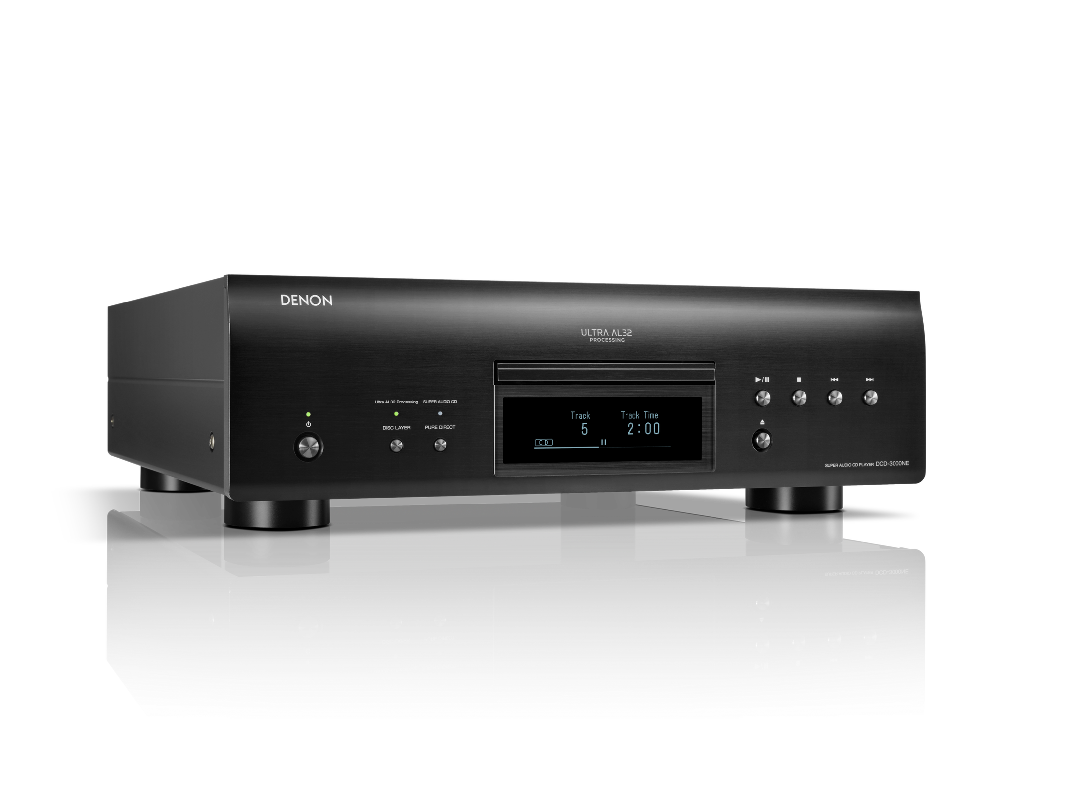 DENON DCD-3000NE - CD Player, Super Audio CD (SACD)