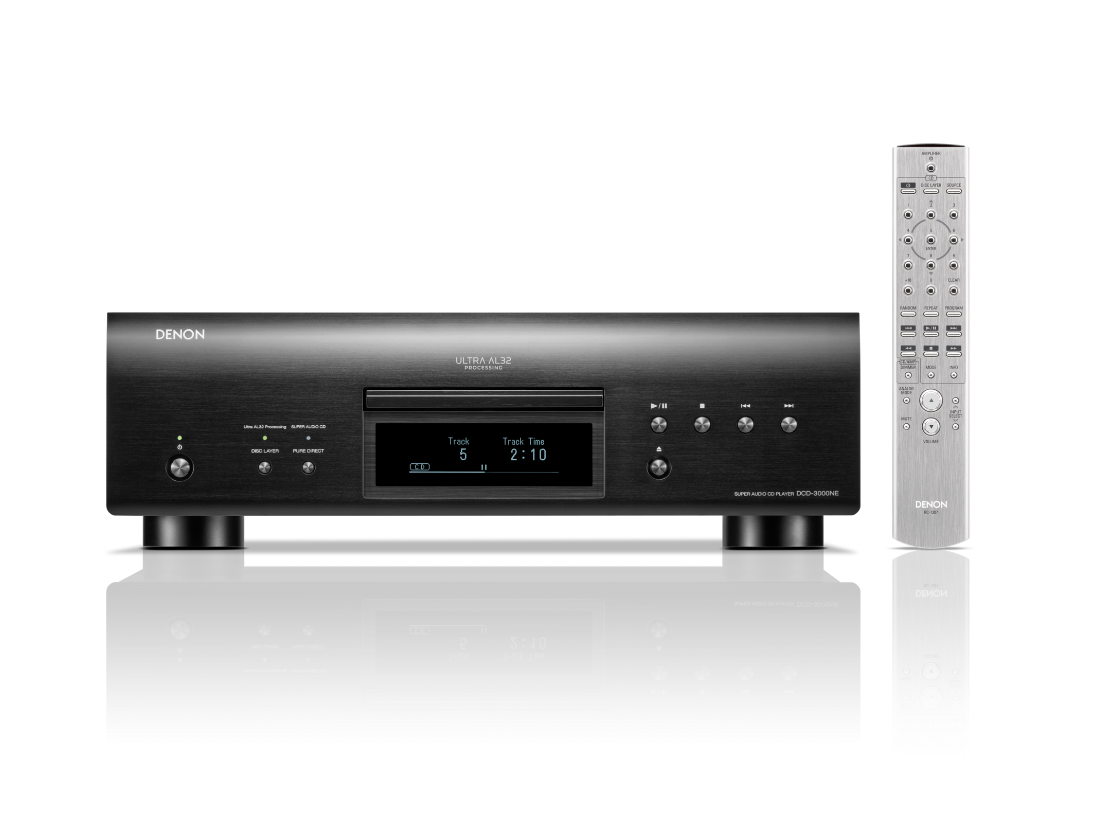DENON DCD-3000NE - CD Player, Super Audio CD (SACD) - Imagem 2
