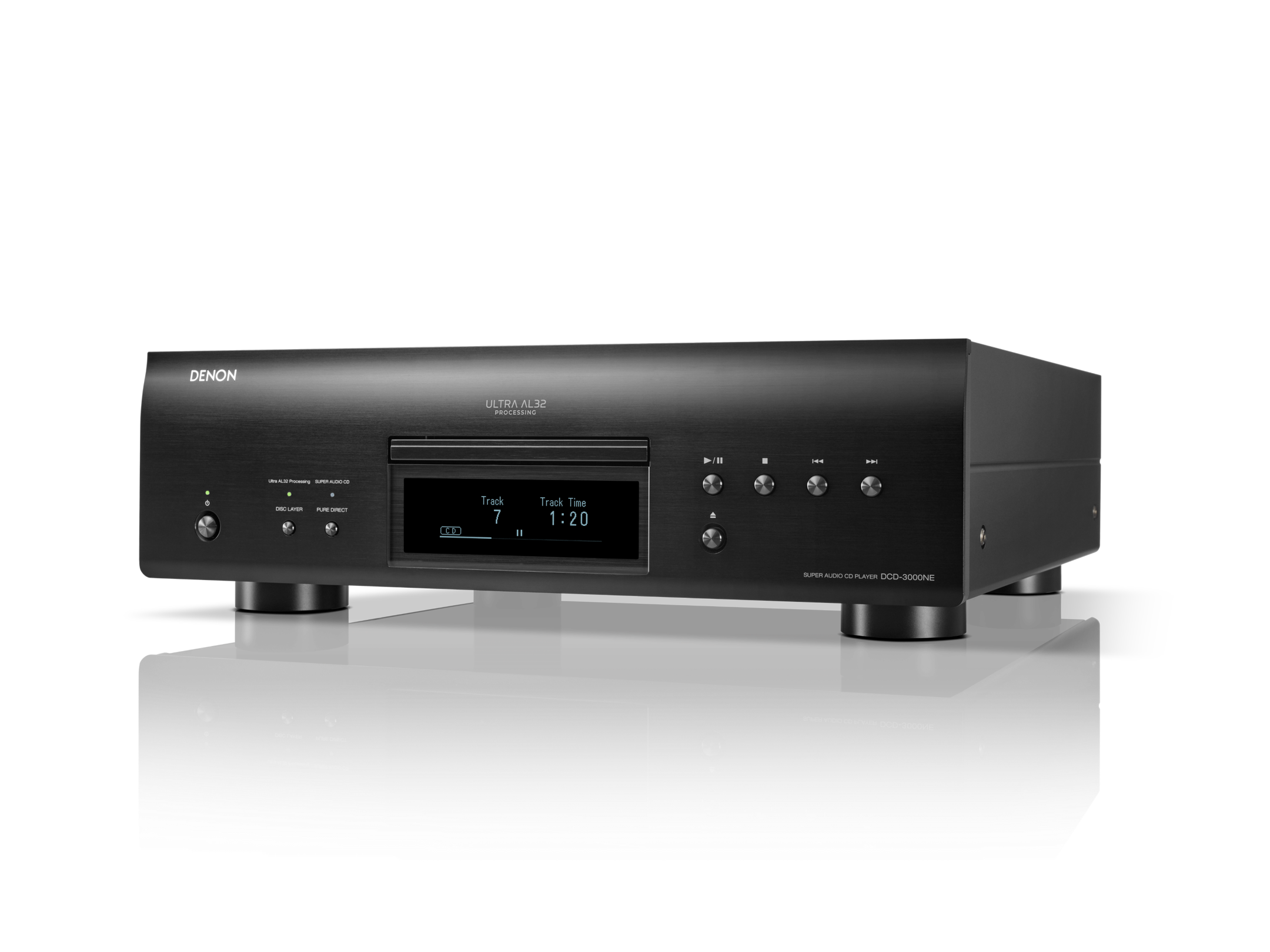 DENON DCD-3000NE - CD Player, Super Audio CD (SACD) - Imagem 3