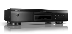 DENON DCD-600NE – CD Player com Processamento AL32
