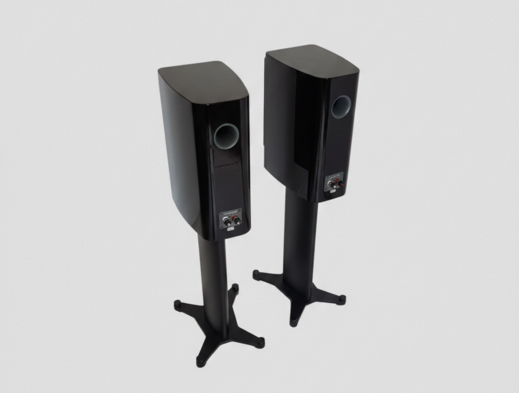 DYNAUDIO Contour 20i - Caixa Bookshelf com Pedestais, 250 Watts - Imagem 2